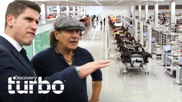 El-fascinante-centro-de-tecnología-de-McLaren-Autos-alucinantes-con-Brian-Johnson-Discovery-Turbo
