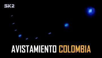REPORTAN-AVISTAMIENTOS-OVNI-EN-COLOMBIA-ISS-CAPTURADO-UFO