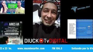 SONANDO-POR-LA-VIDA-X-TV-DIUCKO-DIGITAL-Entrevista-a-Rafa-Terrazas-Francisco-Panchito