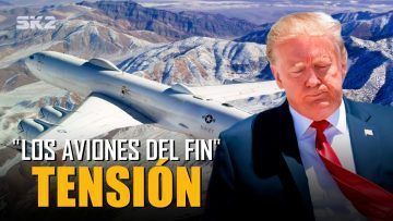 DESPEGAN-Los-AVIONES-Del-FIN-Del-MUNDO-Tras-Positivo-De-TRUMP