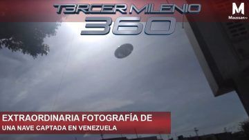 Extraordinaria-fotografia-de-una-nave-captada-en-Venezuela