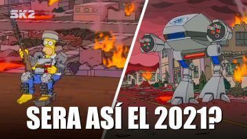 Familia-SIMPSON-Muestra-Como-SERA-El-2021-¿REZAMOS…