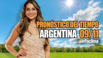 Pronostico-para-el-9-de-noviembre-de-2020.-Argentina-Infoclima-TV