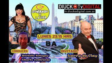 SonandoporlaVida-Entrevista-a-LarryDeClay-@larrydeclayok-Actor-Comediante.