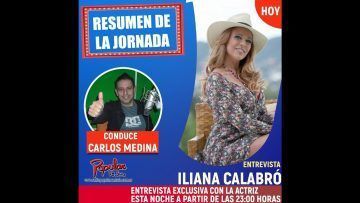 CARLOS-MEDINA-CON-ILIANA-CALABRO