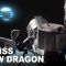 NAVE-CREW-DRAGON-CASI-COLISIONA-CON-UFO-A-10000-METROS-FRENTE-A-OBJETO