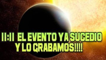 El-Evento-del-1111-Ya-Sucedió-y-Lo-Grabamos-Es-Asombroso