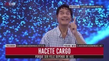 Programa-Nº93-de-Hacete-Cargo-con-Claudio-María-Domínguez-Sábado-412020