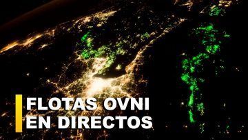 Graban-cientos-de-objetos-dirigiéndose-a-la-TIERRA-en-Directo