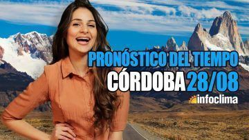 Pronóstico-para-el-28-de-agosto-de-2020.-Córdoba-Argentina-Infoclima-TV