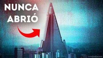 Un-misterioso-hotel-en-Corea-del-Norte-que-está-vacío-por-dentro