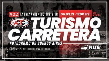 02-2021-Buenos-Aires-Sabado-Entrenamientos-TCP-y-TC